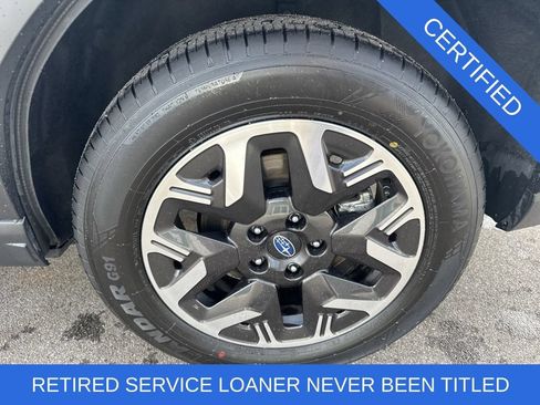 Certified 2026 Subaru Forester Premium AWD/4WD image 35