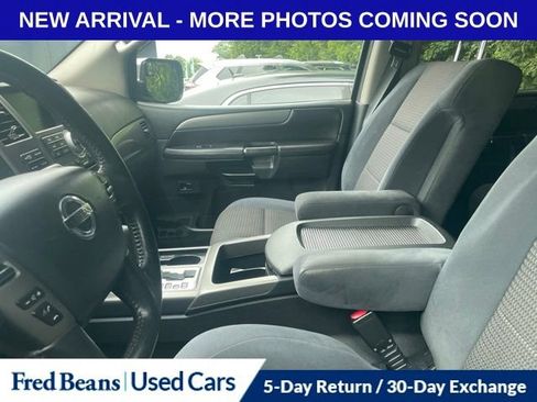 Used 2013 Nissan Armada SV AWD/4WD image 12