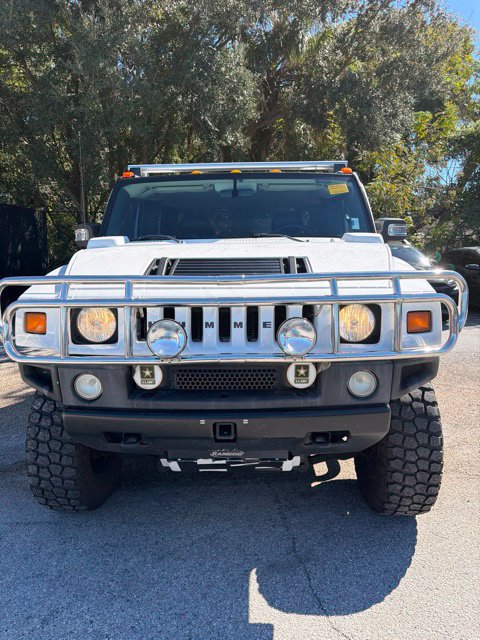 Used 2006 HUMMER H2 SUT AWD/4WD image 5