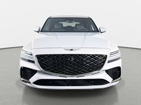 New 2026 Genesis GV80 3.5T e-SC AWD/4WD image 2