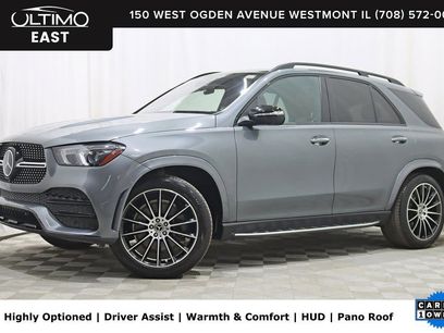Used 2022 Mercedes-Benz GLE 580 4MATIC
