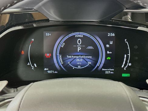 New 2026 Lexus NX 350h AWD w/ Premium Package image 12