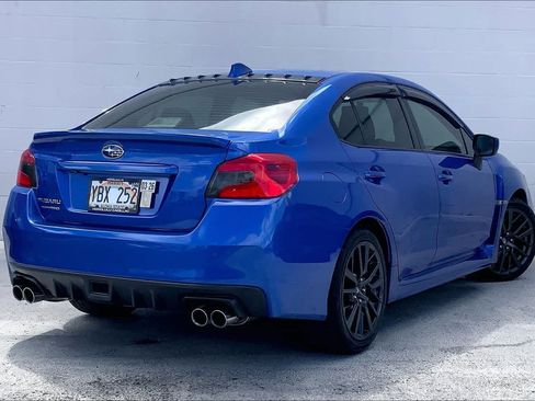 Used 2019 Subaru WRX AWD/4WD image 22