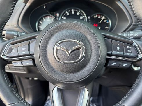Used 2023 MAZDA CX-5 AWD 2.5 S w/ Premium Plus Pkg image 21