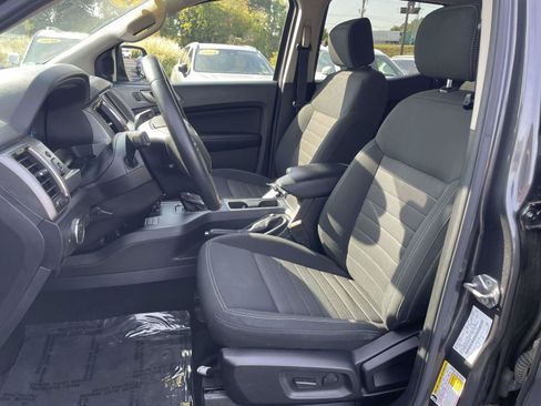 Used 2019 Ford Ranger XLT w/ Equipment Group 302A Luxury RWD image 17