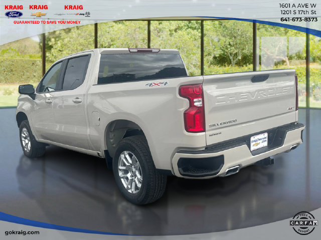 New 2026 Chevrolet Silverado 1500 RST AWD/4WD image 7
