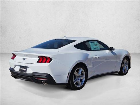 New 2026 Ford Mustang Coupe image 2