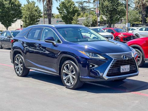 Used 2016 Lexus RX 350 AWD w/ Premium Package image 5