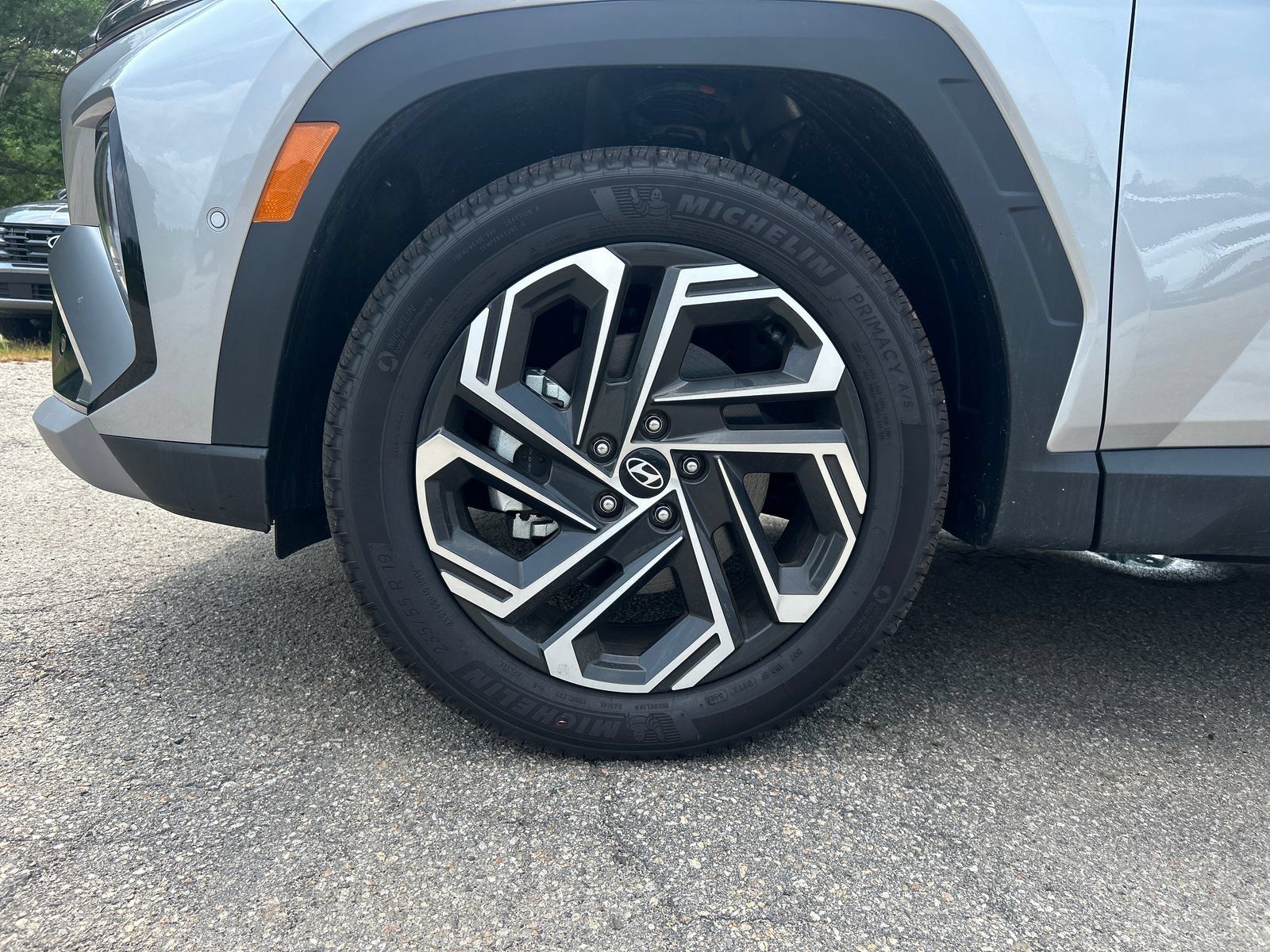 New 2026 Hyundai Tucson Limited AWD/4WD image 10