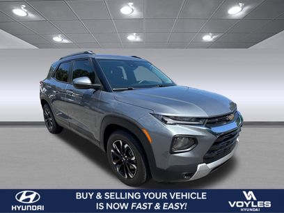 Used 2021 Chevrolet TrailBlazer LT