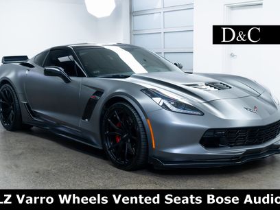 Used 2016 Chevrolet Corvette Z06 w/ 2LZ Preferred Equipment Group