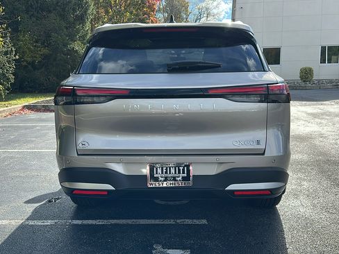 New 2026 INFINITI QX60 Luxe w/ Cargo Package image 4