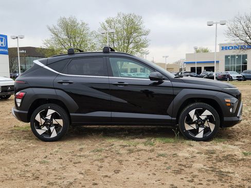 New 2026 Hyundai Kona Limited AWD/4WD image 6