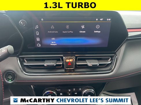 Used 2025 Chevrolet TrailBlazer RS w/ Convenience Package image 6