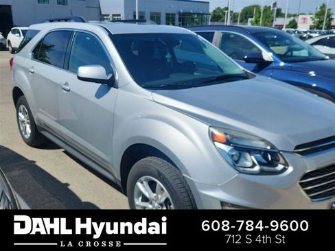 Used 2016 Chevrolet Equinox LT FWD image 1