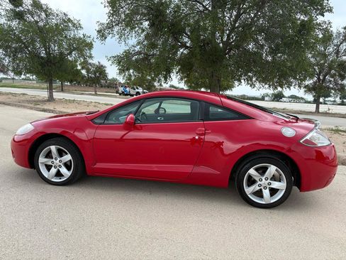 Used 2007 Mitsubishi Eclipse GS FWD image 12