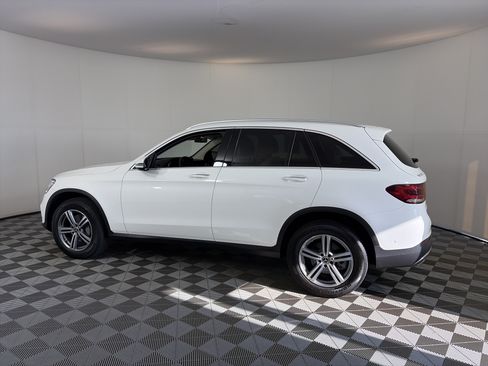 Used 2022 Mercedes-Benz GLC 300 4MATIC image 8