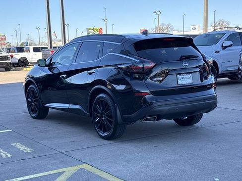 Used 2024 Nissan Murano SV w/ SV Midnight Edition Package image 11