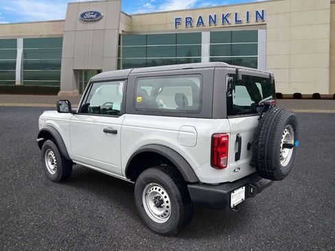 New 2026 Ford Bronco 2-Door AWD/4WD image 5
