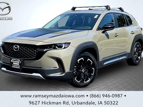 Certified 2023 MAZDA CX-50 Meridian Edition AWD/4WD image 1