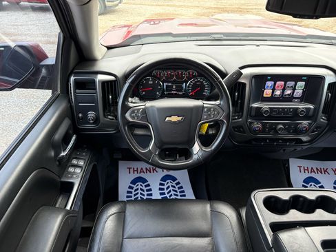 Used 2018 Chevrolet Silverado 1500 LT w/ Texas Edition RWD image 9