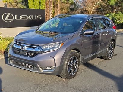 Used 2018 Honda CR-V Touring