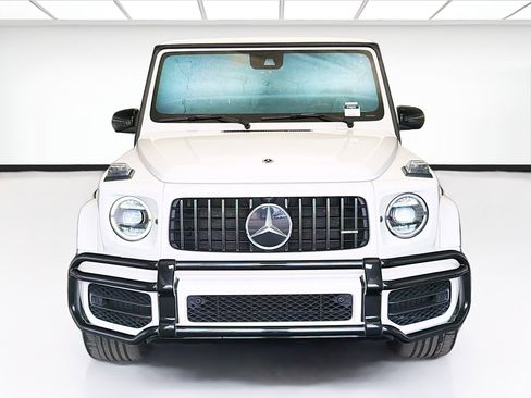 Used 2024 Mercedes-Benz G 63 AMG 4MATIC image 2