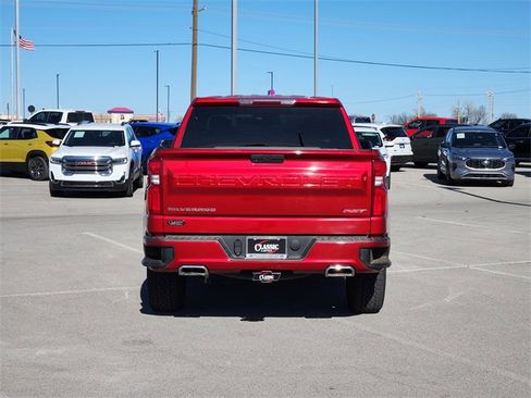 Used 2021 Chevrolet Silverado 1500 RST w/ Z71 Off-Road Package image 6