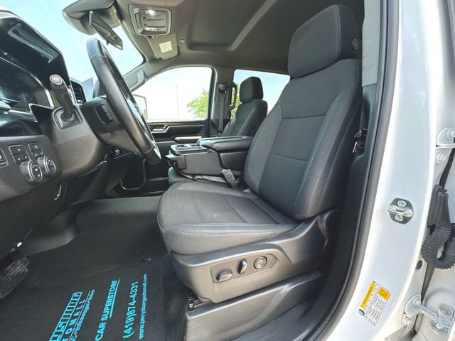 Used 2025 Chevrolet Silverado 2500 LT w/ Convenience Package AWD/4WD image 19