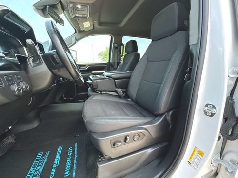 Used 2025 Chevrolet Silverado 2500 LT w/ Convenience Package AWD/4WD image 19