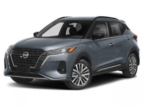 Used 2021 Nissan Kicks SR image 1