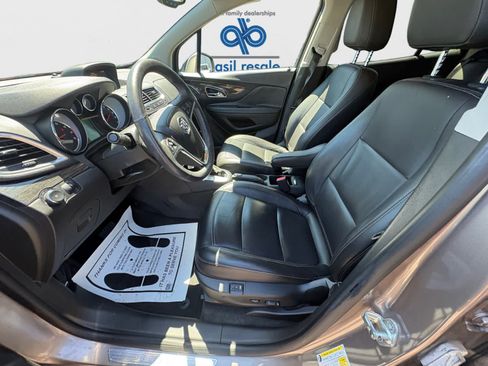 Used 2014 Buick Encore Premium AWD/4WD image 12