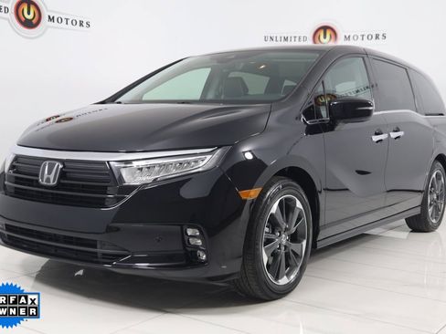 Used 2023 Honda Odyssey Elite image 5