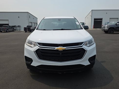 Used 2019 Chevrolet Traverse LS AWD/4WD image 2