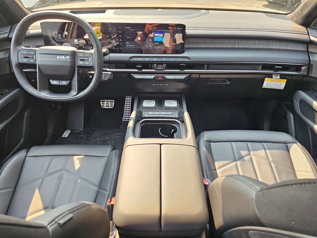 New 2027 Kia Telluride SX Prestige X-Line w/ Towing Package AWD/4WD image 8