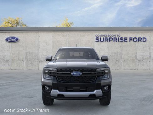 New 2025 Ford Ranger Lariat w/ Advanced Towing Package image 6