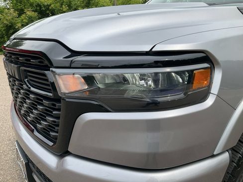 Used 2025 RAM 1500 Big Horn AWD/4WD image 25