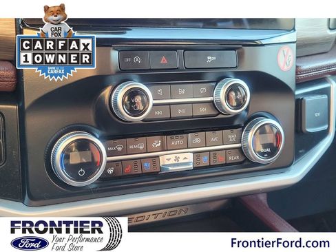 Used 2024 Ford Expedition Max Limited image 25