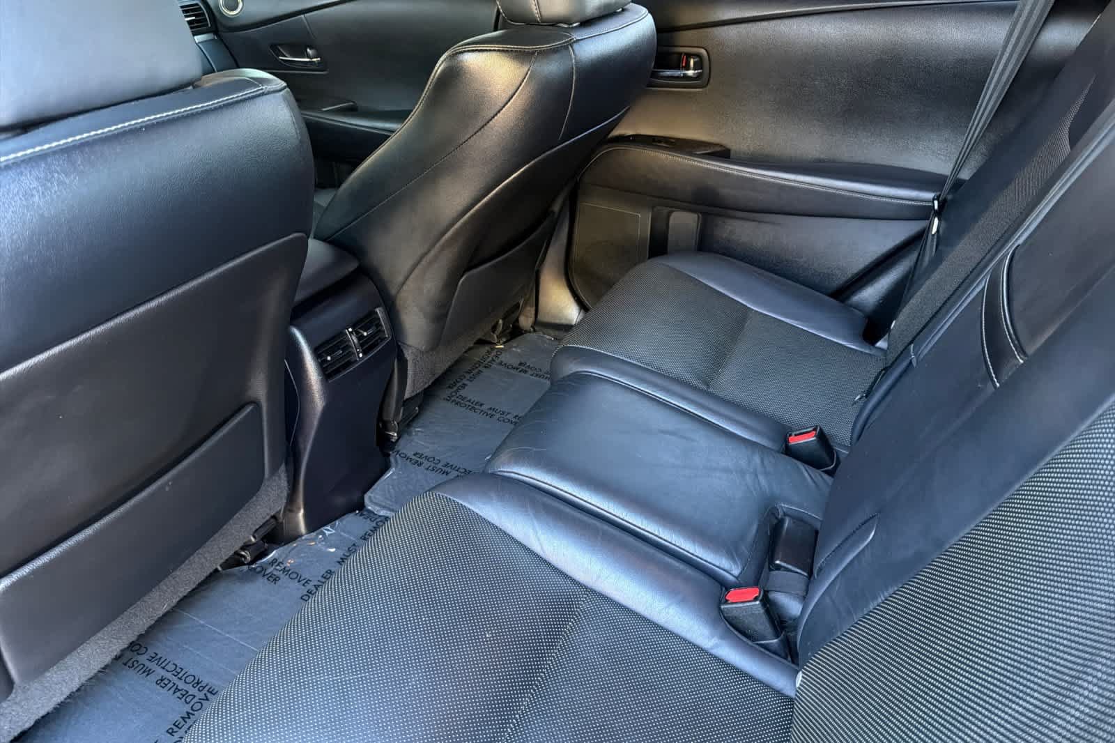 Used 2015 Lexus RX 350 F Sport w/ Navigation Package AWD/4WD image 4
