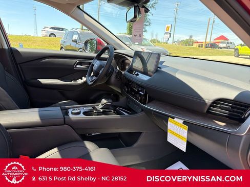 New 2026 Nissan Rogue Platinum AWD/4WD image 43