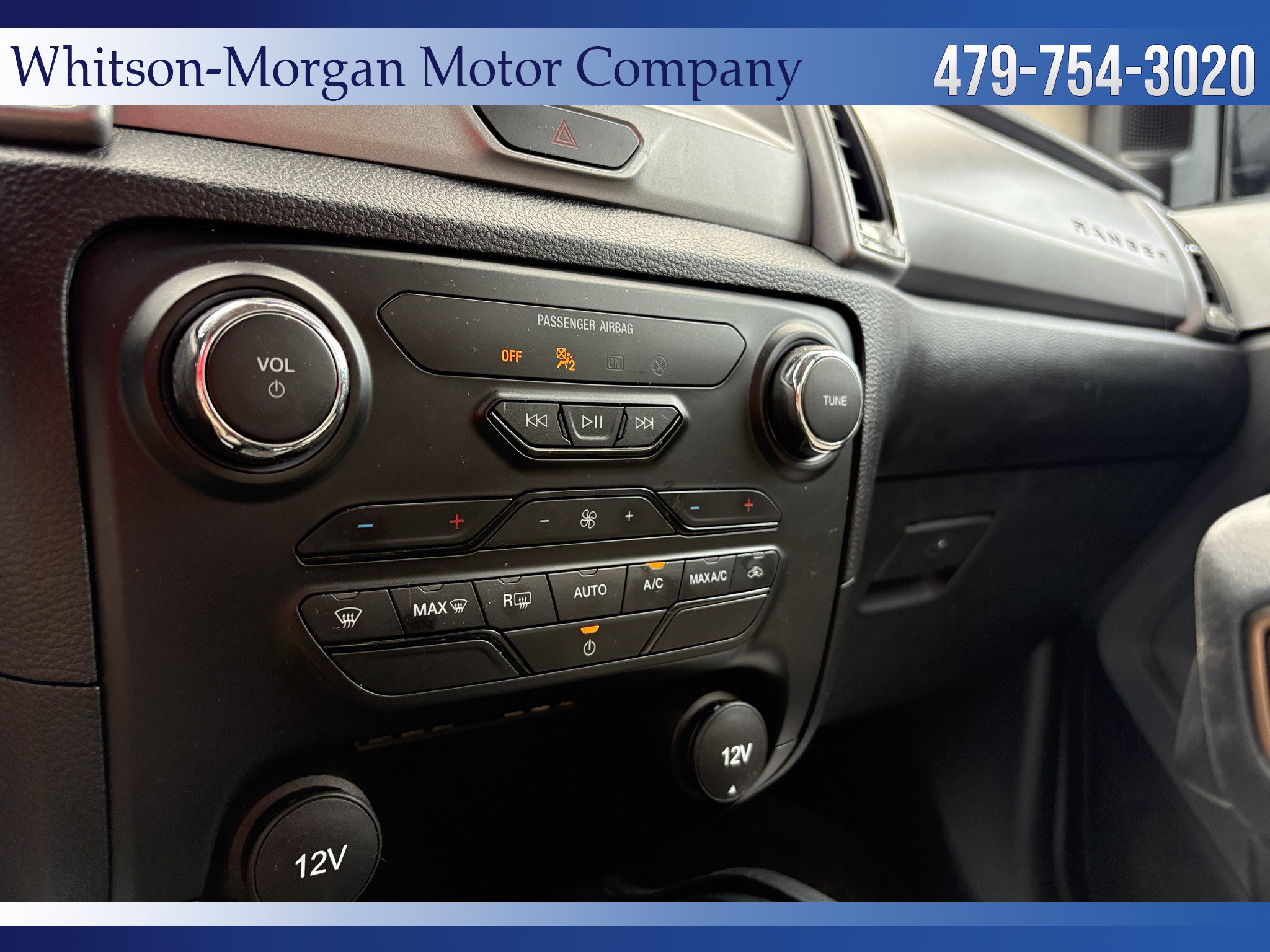 Used 2022 Ford Ranger XLT w/ Equipment Group 301A Mid AWD/4WD image 25