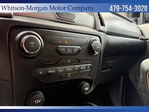Used 2022 Ford Ranger XLT w/ Equipment Group 301A Mid AWD/4WD image 25