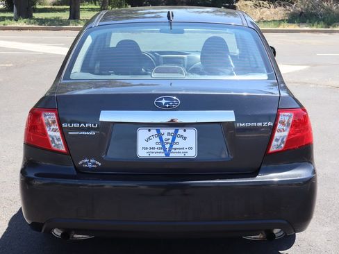 Used 2010 Subaru Impreza 2.5i Premium AWD/4WD image 6
