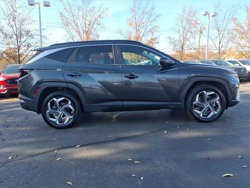 Used 2022 Hyundai Tucson SEL w/ Convenience + Premium Package image 8