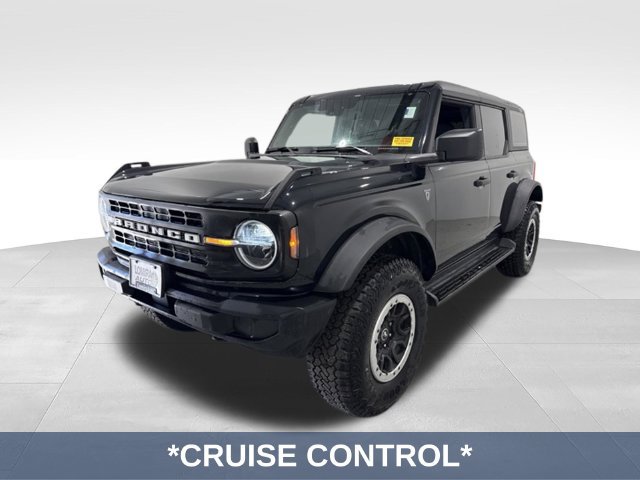 Used 2025 Ford Bronco 4-Door w/ Sasquatch Package AWD/4WD image 4