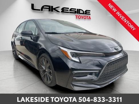 Used 2023 Toyota Corolla SE image 8