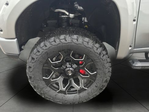 New 2026 GMC Sierra 1500 AT4 w/ AT4 Premium Package AWD/4WD image 2
