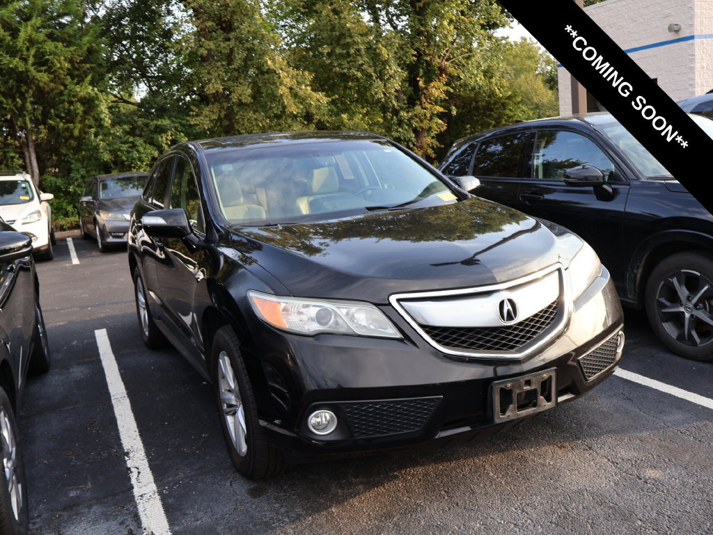 Used 2013 Acura RDX w/ Technology Package FWD image 1