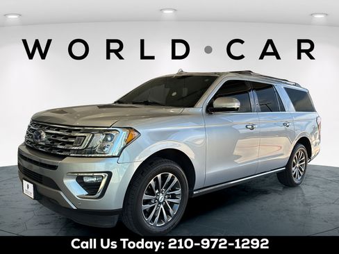 Used 2021 Ford Expedition Max Limited RWD image 13