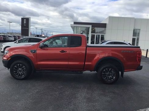 Certified 2023 Ford Ranger XLT w/ Equipment Group 302A High AWD/4WD image 5